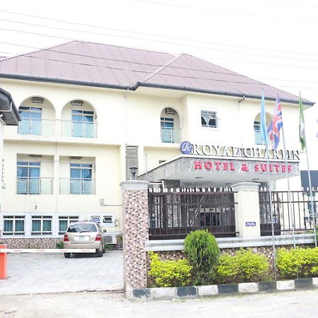 Royal Charlin Hotel And Suites Port Harcourt Esterno foto